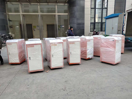 丽水西安中铁-15台蒸汽发生器