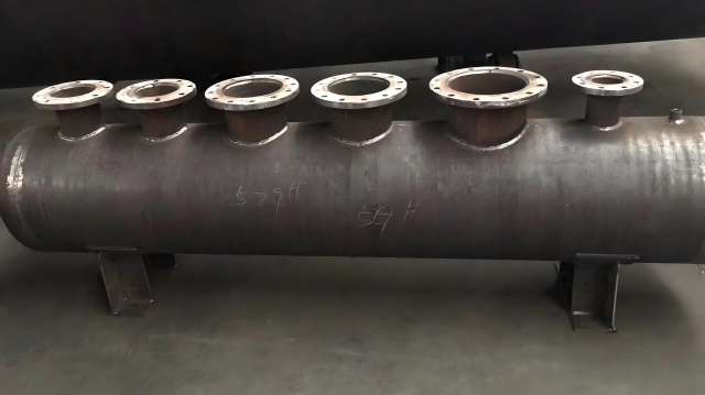 丽水集分水器算压力容器么