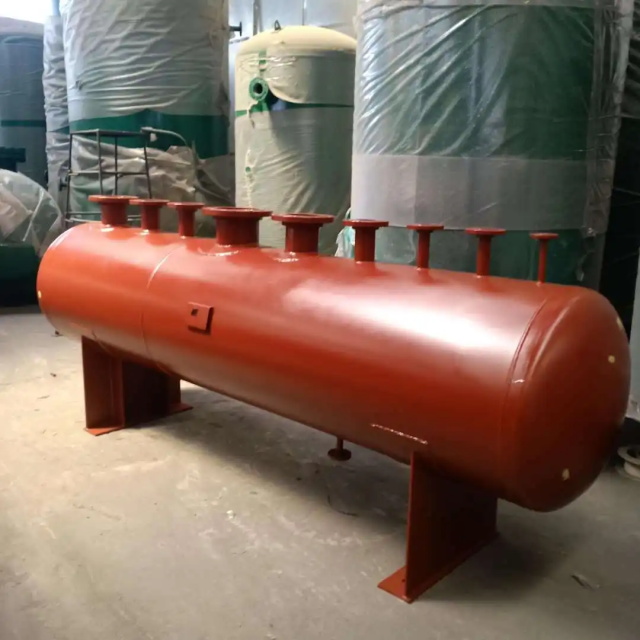 丽水多台锅炉分汽缸工作原理